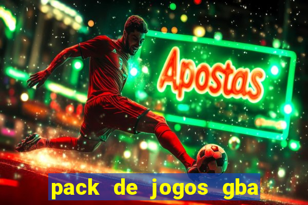 pack de jogos gba pt br